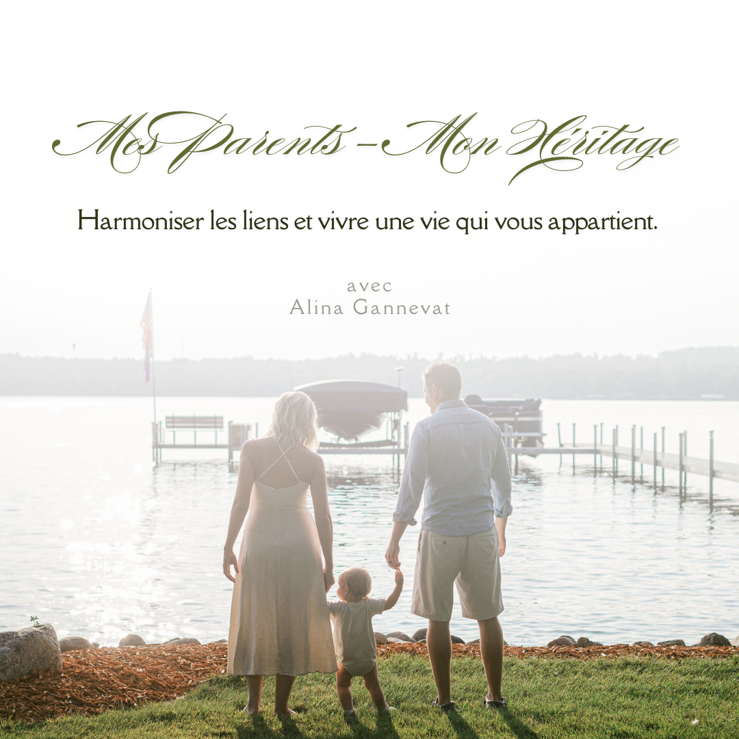 Mes Parents – Mon Héritage